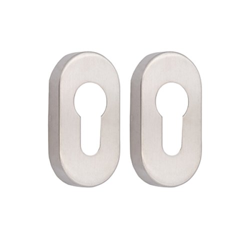 Накладки на сердцевину SIBA R03 Slim SS нержавеющая сталь - Фото №1