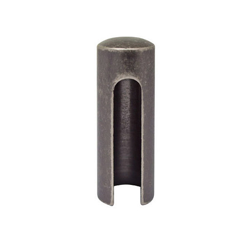 Ковпачок для дверного завісу FIMET 3151 d14 F45 античне залізо