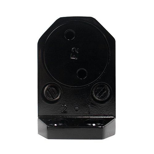 Дотягувач CISA 60470.03.0.44 STD до 80 кг чорний - Фото №5