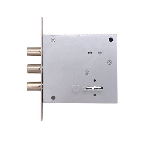 Механізм замка SHERLOCK 04.02-S (BS79мм) 5 ключів - Фото №3