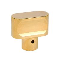 Вороток ABUS O поліроване золото