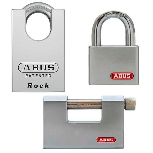 Новинки навесных замков ABUS
