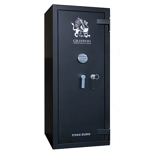 Сейф вогнезламостійкий GRIFFON CLE II.150.K.E Jewelry - Фото №1