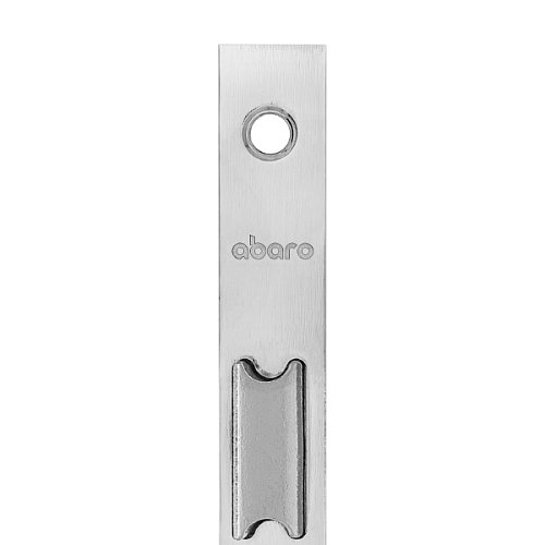 Механізм замка ABARO M153-P16-25 язичок (BS25*85, 16 мм) матовий нікель - Фото №5