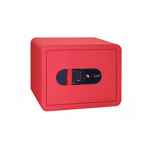 Сейф меблевий GRIFFON MSR.30.E RED - Фото №1
