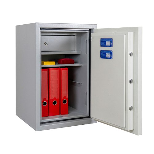 Сейф вогнезламостійкий GRIFFON F30CL I.70.K - Фото №2