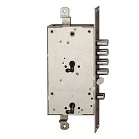 Механизм замка ISEO 678GP двухсистемный (BS66*85мм)