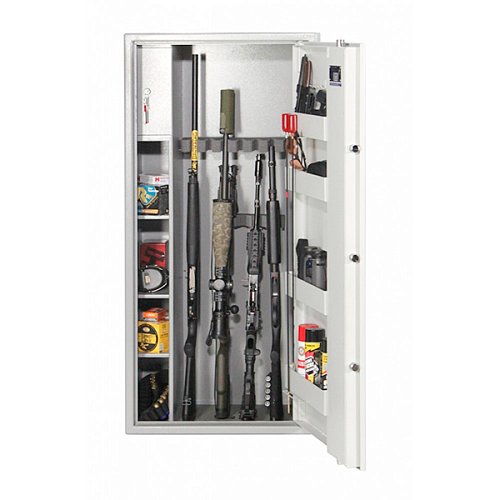 Сейф для зброї GRIFFON GE.650.E.L - Фото №4