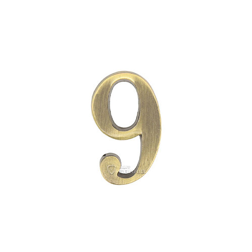 Цифра «9» OGR бронза - Фото №1