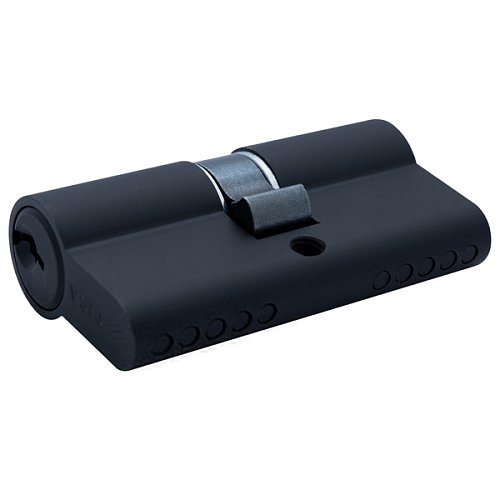 Цилиндр CISA C2000 60 (30*30) черный - Фото №2