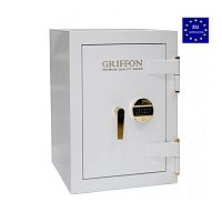 Сейф огневзломостойкий GRIFFON CLE II.68.E WHITE GOLD