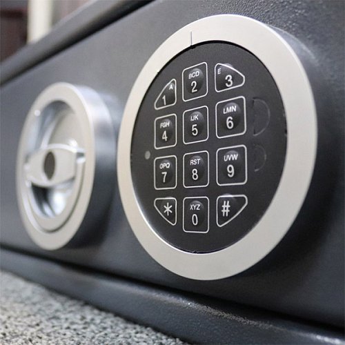 Сейф оружейный GRIFFON GU.50 Е - Фото №6