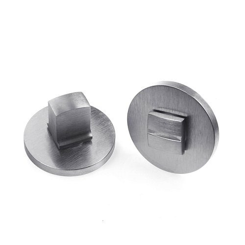 Вороток FORME Fixa Round/Slim C02 хром матовый - Фото №1