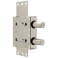 Девиатор CISA 06437.01 без торцевой планки 2 ригеля