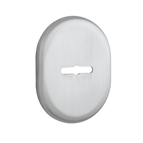 Декоративна накладка DISEC KT3838 Matrix нержавіюча сталь матова - Фото №1