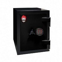 Сейф вогнезламостійкий GRIFFON F120CL I.63.ET BLACK
