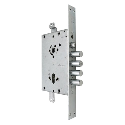 Механизм замка CISA 56835 Comfortlock (BS67,5*85мм) хром матовый - Фото №1