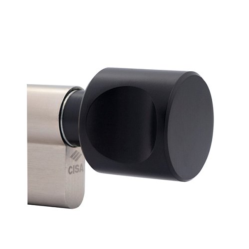 Вороток циліндра ABARO R28 чорний матовий - Фото №3