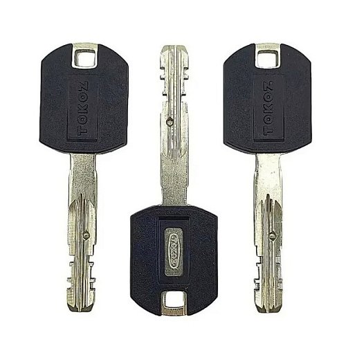 Замок почтовый TOKOZ CAMLOCK PRO 3 ключа - Фото №2