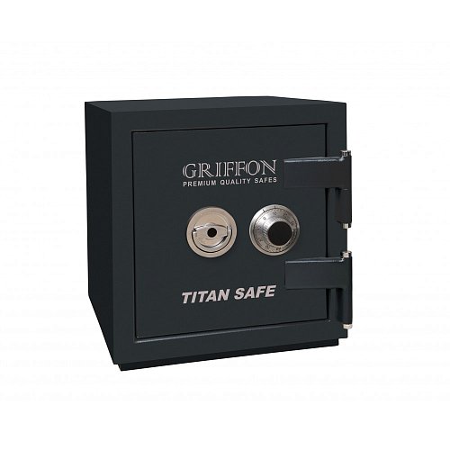 Сейф вогнезламостійкий GRIFFON CL III.50.C - Фото №1