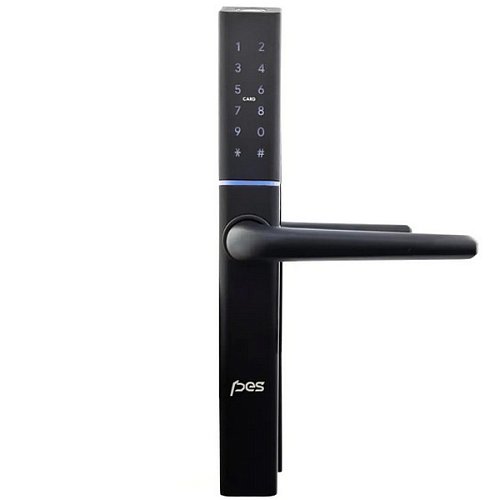 Розумний замок PES Ford накладний чорний - Фото №2