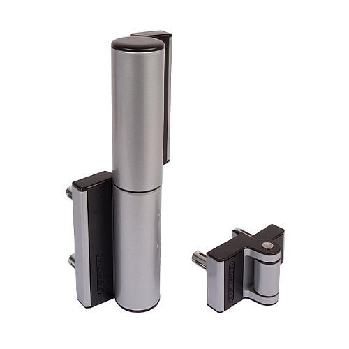 Дотягувач-петля для хвіртки LOCINOX Tiger сірий - Фото №1