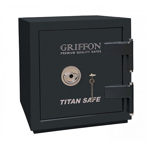 Сейф вогнезламостійкий GRIFFON CL III.50.K - Фото №1