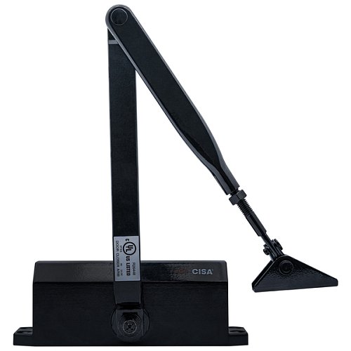 Дотягувач CISA 60470.03.0.44 STD до 80 кг чорний - Фото №4