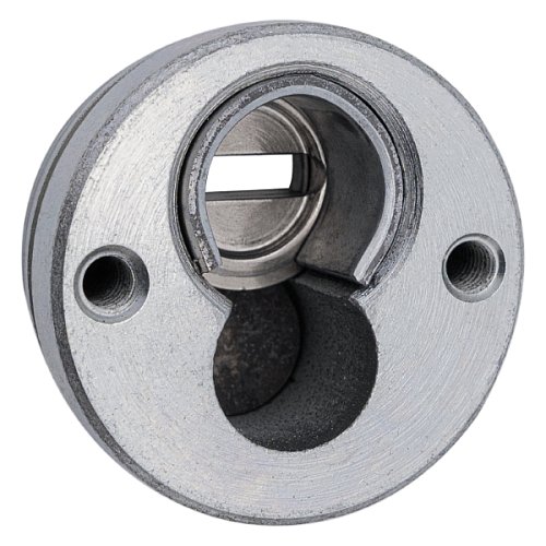 Протектор AZZI FAUSTO Antitubo SB 25 мм ME50/QSLIM/CL квадратний хром полірований - Фото №5