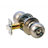 Ручки-защелка TESA Bola 3900U0 (BS60/70мм) матовый хром