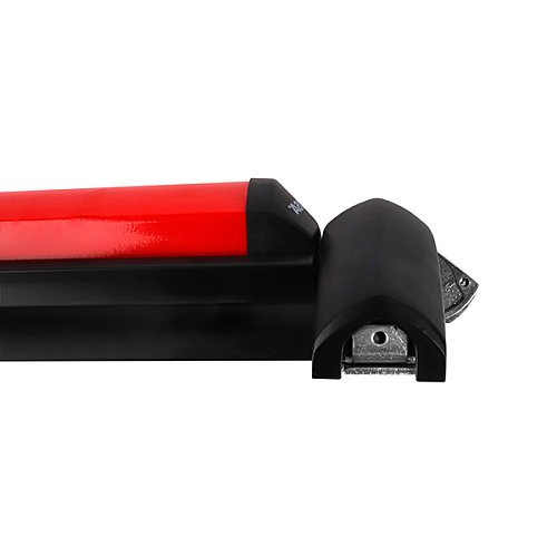 Антипаника накладная CISA Fast Touch 59811.10 модульная с язычком 1200 мм красная - Фото №9