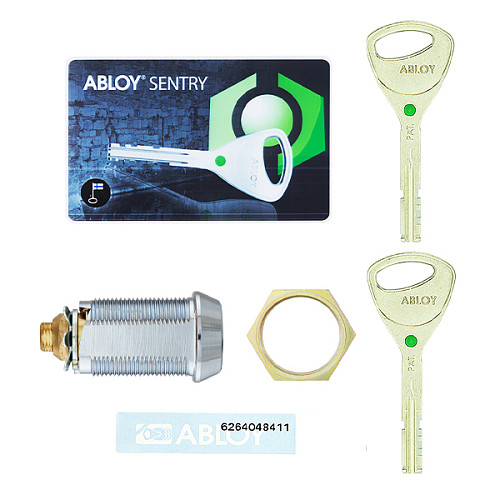 Замок для обладнання ABLOY CL103 Sentry - Фото №3