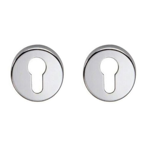 Накладки на серцевину DND by MARTINELLI Minima ZCBI хром/білий