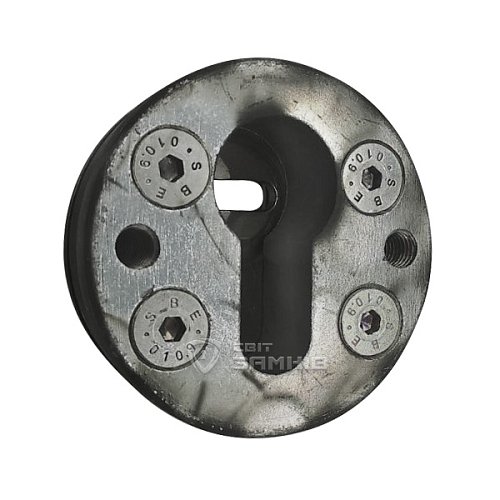 Протектор AZZI FAUSTO F23 Topsecure 25 мм 85х70 хром - Фото №3