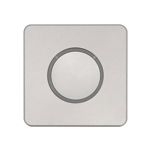 Розумний замок CISA DOMO Connexa E6537.28 ел.моторний + кнопка-контроллер CISA Button квадратна сіра - Фото №14