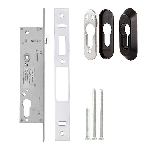 Механизм замка антипаника TESA 2240BA (BS30*85мм) правый для активной створки - Фото №7