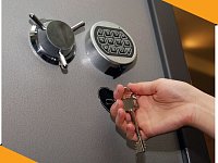 Какой сейф лучше: электронный, механический или ключевой?