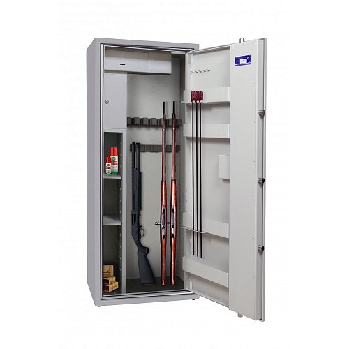 Сейф для зброї GRIFFON GE.600.K.L - Фото №2