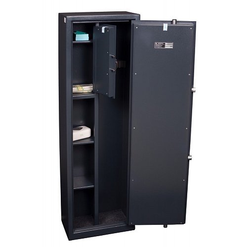 Сейф для зброї GRIFFON G.130.K  - Фото №2