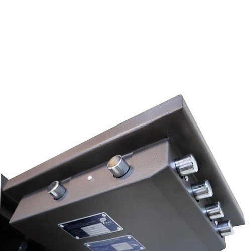 Сейф огневзломостойкий GRIFFON CLE III.37 K - Фото №4