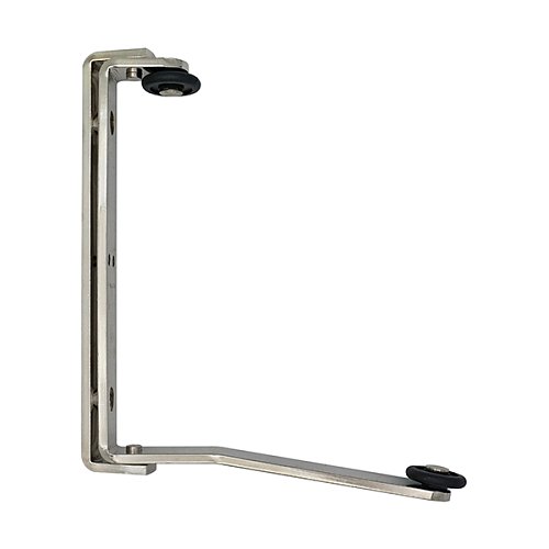 Координатор закрывания CISA 07084.10 для двухстворчатых дверей - Фото №5