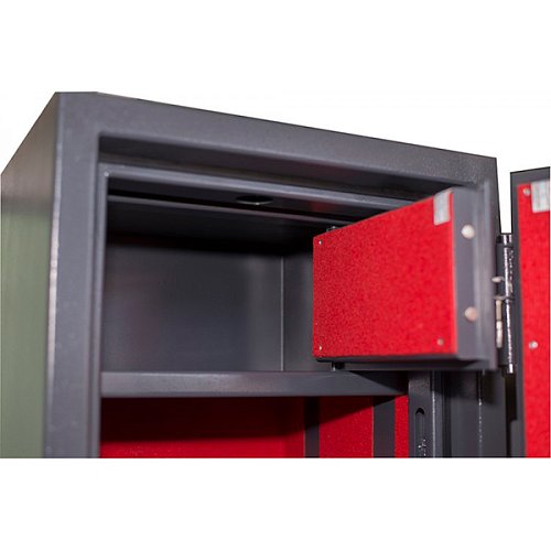 Сейф огневзломостойкий GRIFFON CL.III.68.K.E - Фото №7