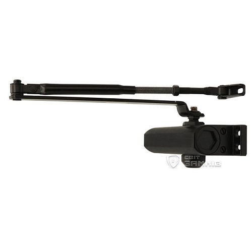 Дотягувач SHERLOCK B4W EN4 стандартна тяга до 85кг Чорний - Фото №1