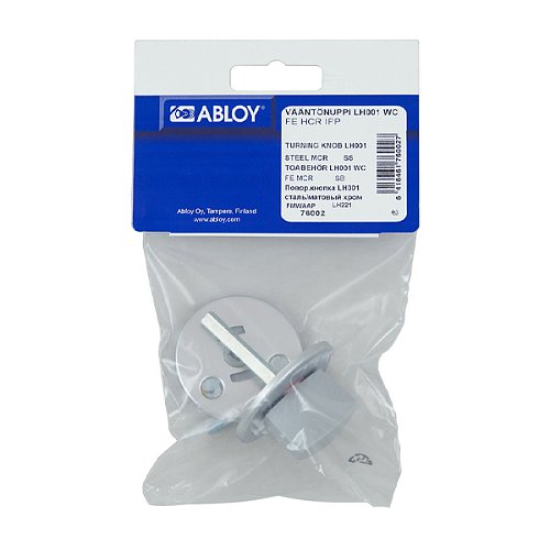 Вороток ABLOY LH001 (с индикатором) хром сатин - Фото №4