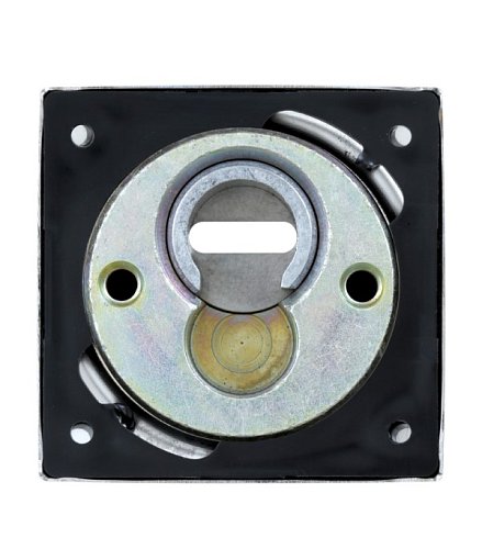 Протектор DISEC SFERIC KUBO BD16 25мм хром матовый - Фото №3