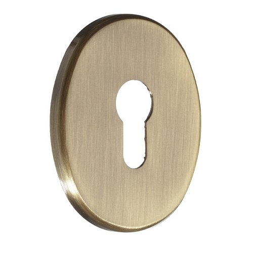 Накладка на серцевину AZZI FAUSTO MY/OG внутрішня 85x70 бронза - Фото №1