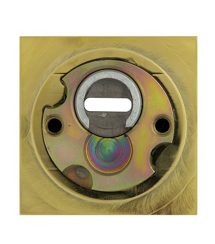 Протектор DISEC MONOLITO SFERIK BD200 25мм латунь PVD - Фото №3