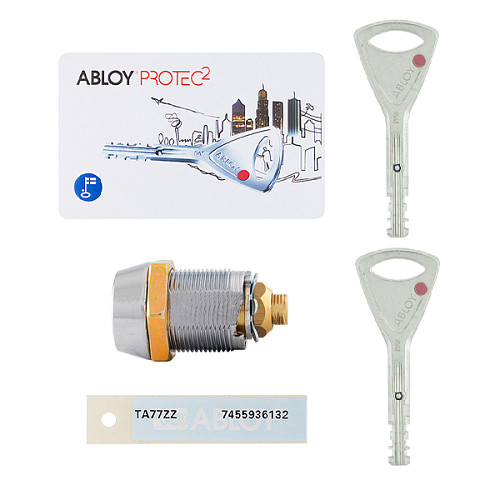 Замок для оборудования ABLOY CL100 Protec2 - Фото №3