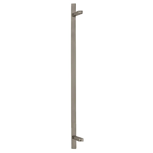 Ручка скоба ABARO Sydney 45° L:1600 X:1200 W:40*20mm SS 304 нерж. сталь (половинка) - Фото №4
