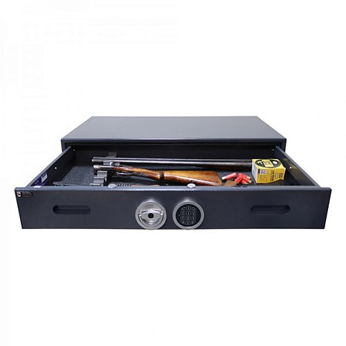 Сейф оружейный GRIFFON GU.100 Е - Фото №3